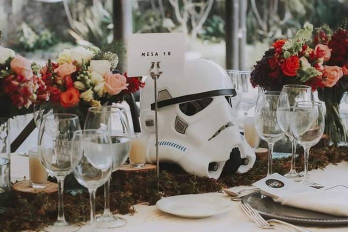 Boda Temática : Star Wars 26