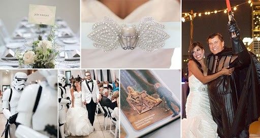 Boda Temática : Star Wars 27