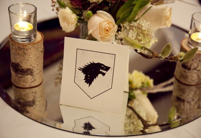 Boda Temática : Game of Thrones 10