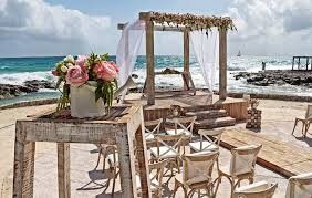 ideas de bodas tematica de militares y boda en la playa 15
