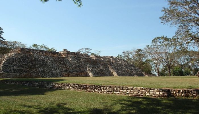 Luna de Miel : Tabasco 1