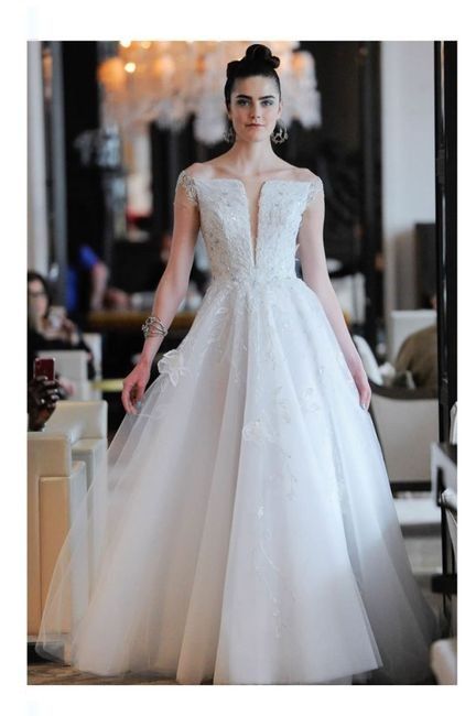Vestidos colección primavera 2020 Inés Di Santo 22