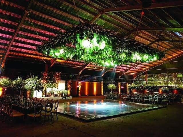 Boda en un viñedo 🍇 14