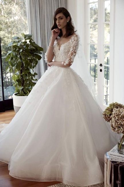 Vestidos colección Leah Da Gloria 33