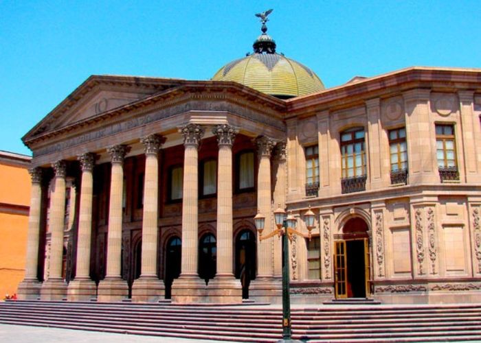 Luna de Miel : San Luis Potosí 5