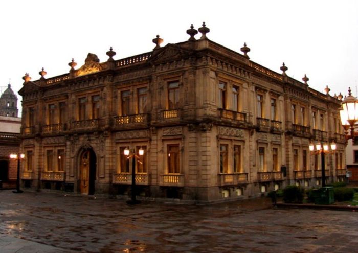 Luna de Miel : San Luis Potosí 6