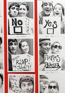 Cambiar Save The Date: ideas divertidas 5