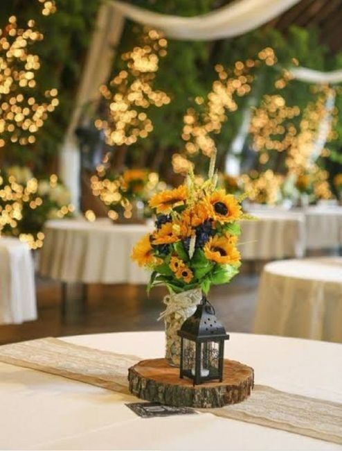Boda con girasoles 27