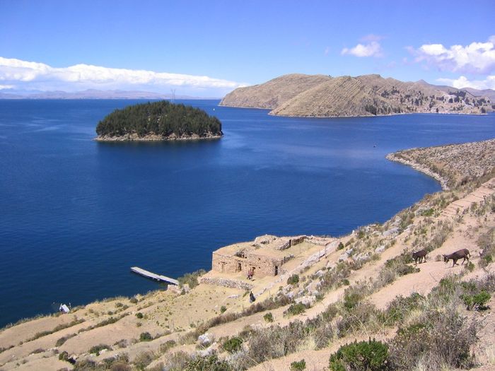 Luna de Miel : Bolivia 1