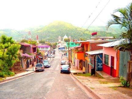 Luna de Miel : Nicaragua 5