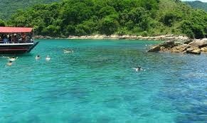 Luna de Miel : Brasil 1