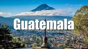Luna de Miel : Guatemala 3