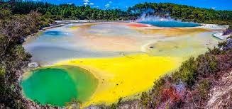 Luna de Miel : Nueva Zelanda 24