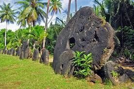 Luna de Miel : Micronesia 4