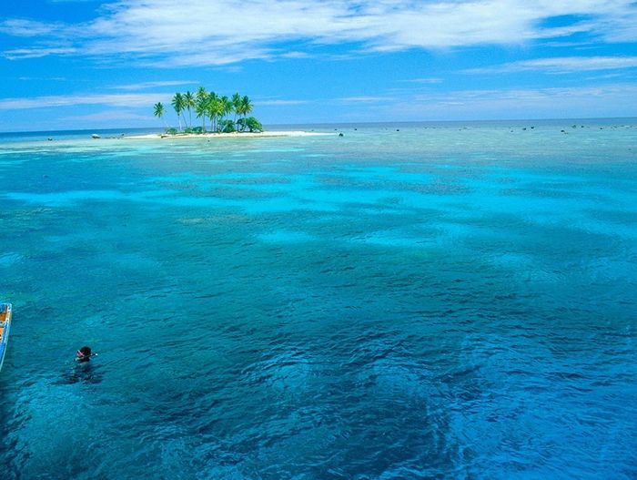Luna de Miel : Micronesia 5