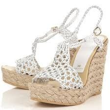 Zapatos para boda en playa 7