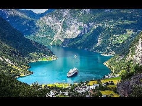 Luna de Miel : Noruega 7