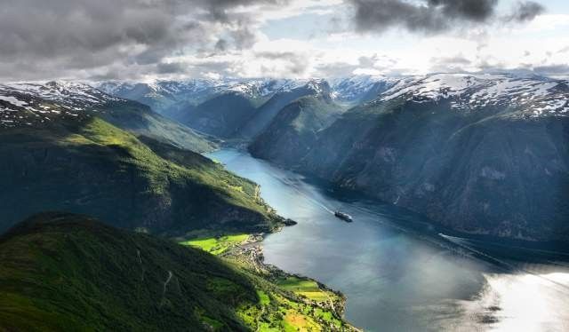 Luna de Miel : Noruega 10