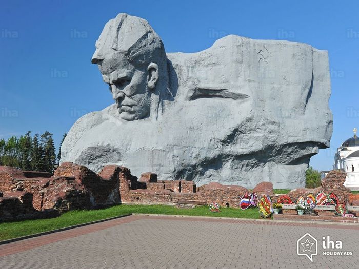 Luna de Miel : Bielorrusia 3