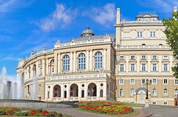 Luna de Miel : Ucrania 3