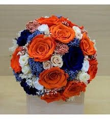 Colores : Ramos en Naranja 8