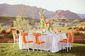 Colores : Decoracion en tono Naranja 9