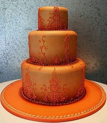 Colores : Pasteles en tono Naranja 14