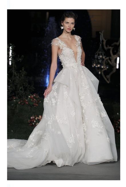 Vestidos colección primavera 2020 Marchesa - 1