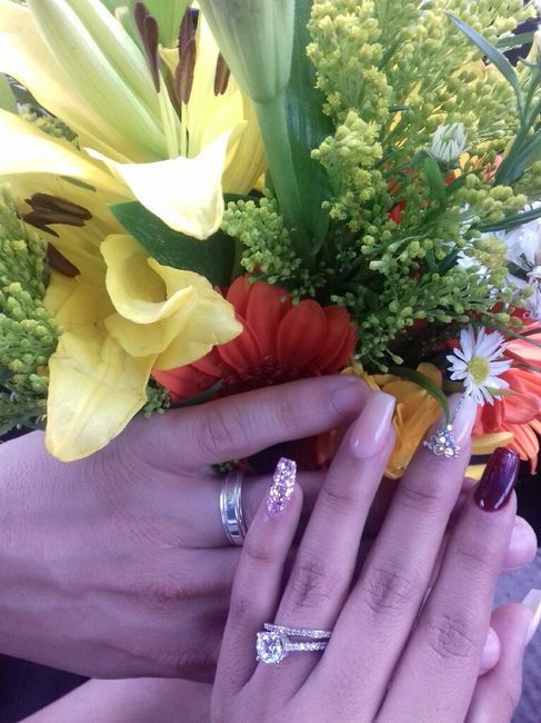Por último... Muéstranos tu anillo 💍😍 29