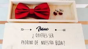 Ideas de Como pedir a los padrinos y damas 5