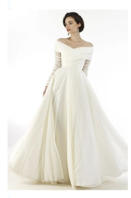 Vestidos colección otoño 2020 Steven Birnbaum - 1