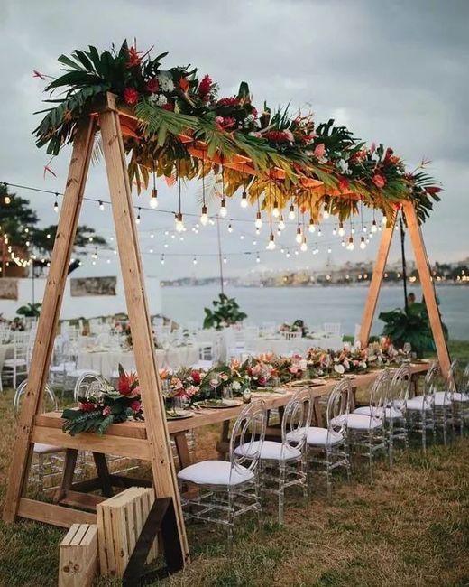 Verano: boda en la playa 🌴 32