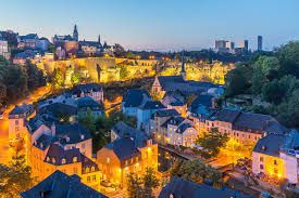 Luna de Miel: Luxemburgo 1