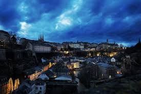 Luna de Miel: Luxemburgo 3