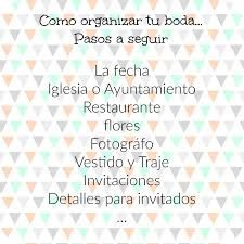 Ayudaa!! Organizar mi boda 1