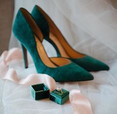 Zapatillas ( Stilettos ) para novia. 19