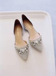 Zapatillas Flats para novias. 8