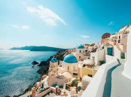Luna de Miel : Grecia 1