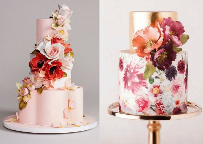 Pasteles en Tendencia 19