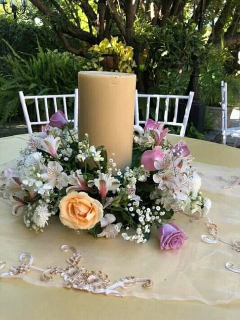 ¿Qué temática usar para mi boda? 10