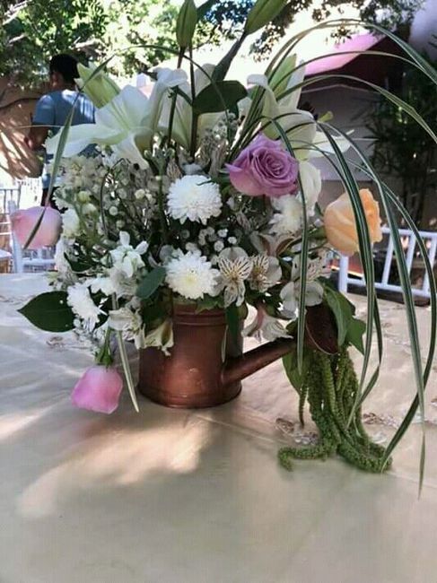 ¿Qué temática usar para mi boda? 13