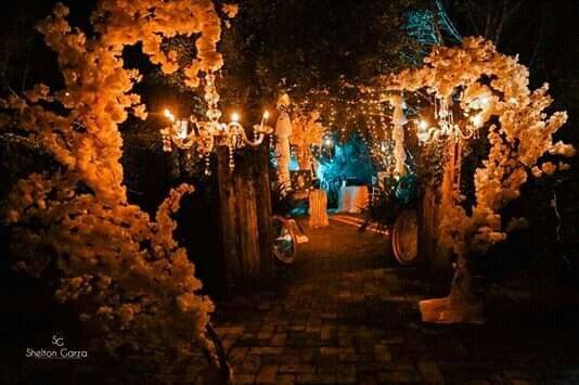 ¿Qué temática usar para mi boda? 14