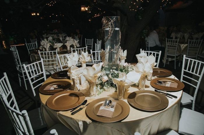 ¿Qué temática usar para mi boda? 16