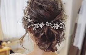 Peinados recogidos para novias 6