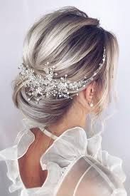 Peinados recogidos para novias 7
