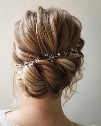Peinados recogidos para novias 9