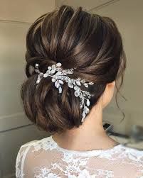 Peinados recogidos para novias 13