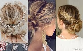 Peinados para novias con trenzas 10