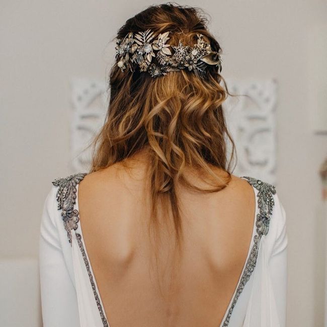 Tocados para novias 28