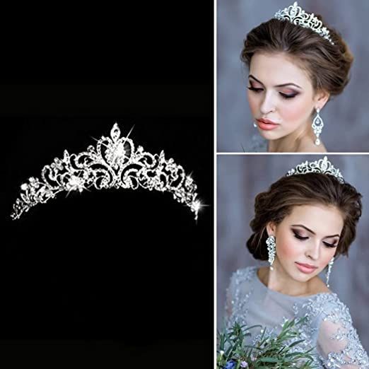 Tiaras para novia Foro Moda Nupcial